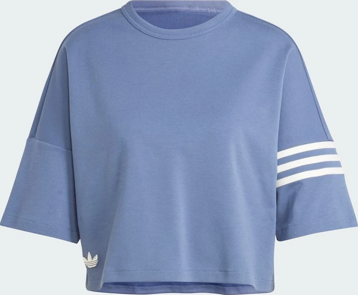 adidas Neuclassics T-Shirt kurzarm preloved ink (Damen)