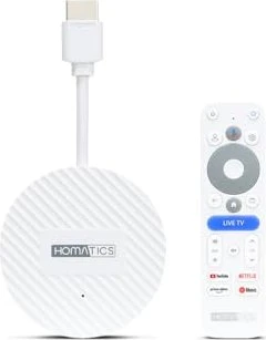 Homatics Dongle 4K V2 AI-SR