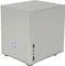 Cooltek Coolcube Mini silber, Mini-ITX Vorschaubild