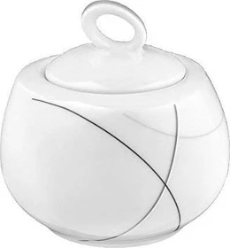 Seltmann Weiden Trio Highline 71381 Zuckerdose 6 Personen