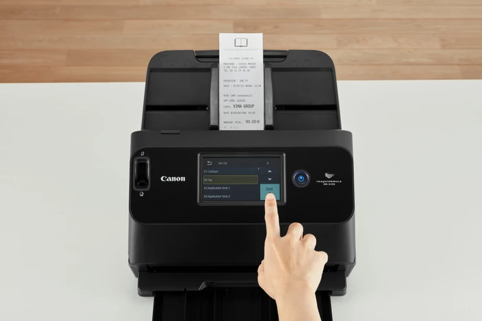 Canon imageFORMULA DR-S150