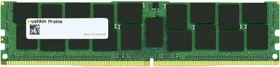 Mushkin Proline RDIMM 8GB, DDR4-2666, CL19-19-19-43, 1RX8, reg ECC