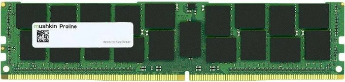Mushkin Proline RDIMM DDR4