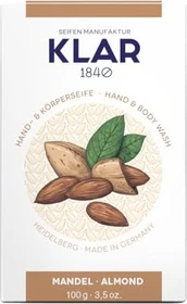 Klar Seifen Mandelseife, 100g
