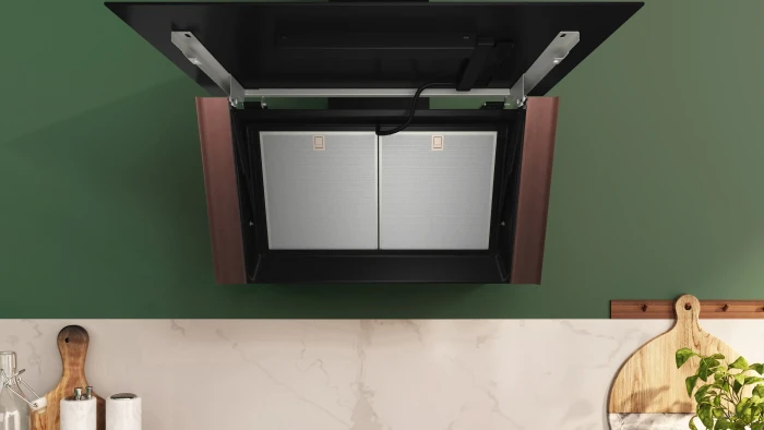 Neff N90 D98IPT2Y5 Flex Design Wand-Dunstabzugshaube