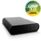 Fantec DB-Alusky U3e schwarz, USB-B 3.0/eSATA Vorschaubild
