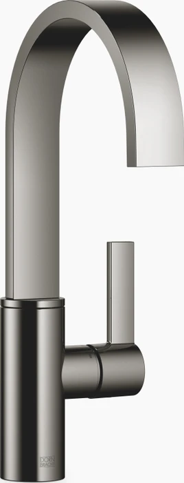 Dornbracht MEM Bar Tap Einhebelmischer dark chrome