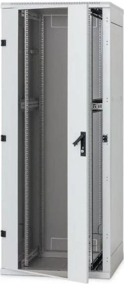 Triton RMA N 19" Standverteiler, 600x1100 42HE, Sicherheitsglastür, IP20, schwarz, 1100mm tief