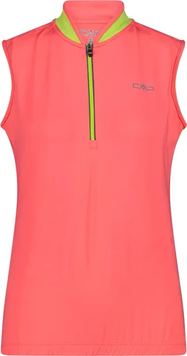 CMP Bike Half Zip Trikot ärmellos (Damen)