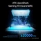 ATK Blazing Sky F1 V2 Ultimate 8K Wireless, schwarz, USB Vorschaubild