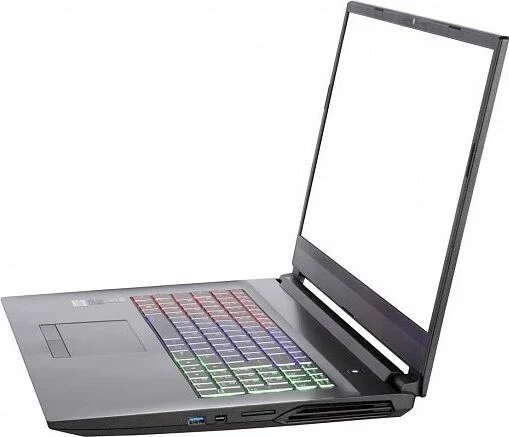 Nexoc G1743, Core i7-9750H, 16GB RAM, 500GB SSD, GeForce GTX 1660 Ti, DE