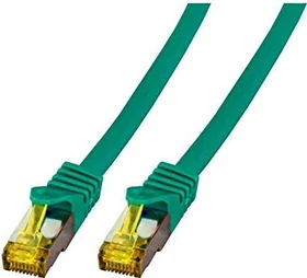 EFB Elektronik Patchkabel, Cat7/Cat6a, S/FTP, RJ-45/RJ-45, 2m, grün