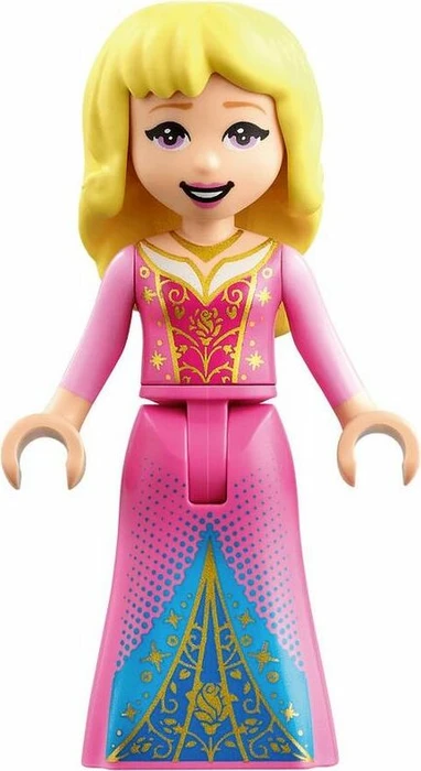 LEGO Disney Princess - Auroras Hütte im Wald