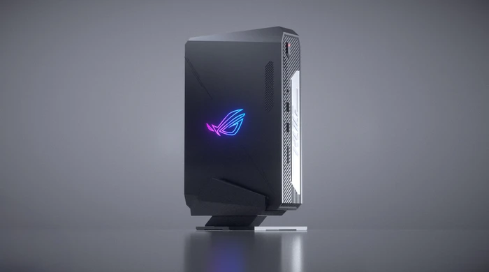 ASUS ROG NUC 14 - Scorpion Canyon - RNUC14SRKU7168A0I, Core Ultra 7 155H, 16GB RAM, 512GB SSD, GeForce RTX 4060, ohne Netzkabel