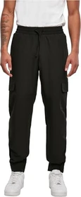 Urban Classics Comfort Military Trainingshose lang schwarz (Herren)