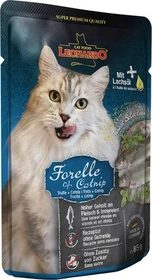 Leonardo Finest Selection, mit Forelle & Minze, 85g