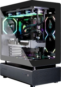Hyrican Gamemax N80 BK 8049, Ryzen 5 9600X, 32GB RAM, 1TB SSD, GeForce RTX 5060 Ti (PCK08049)