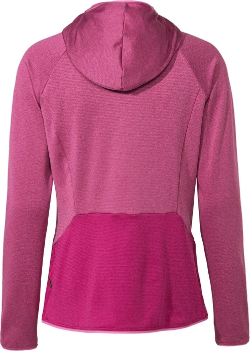 Vaude Tekoa Fleece II Funktionsjacke lotus pink (Damen)