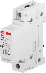 ABB OVR T1-T2 1N 12.5-440s P TS QS