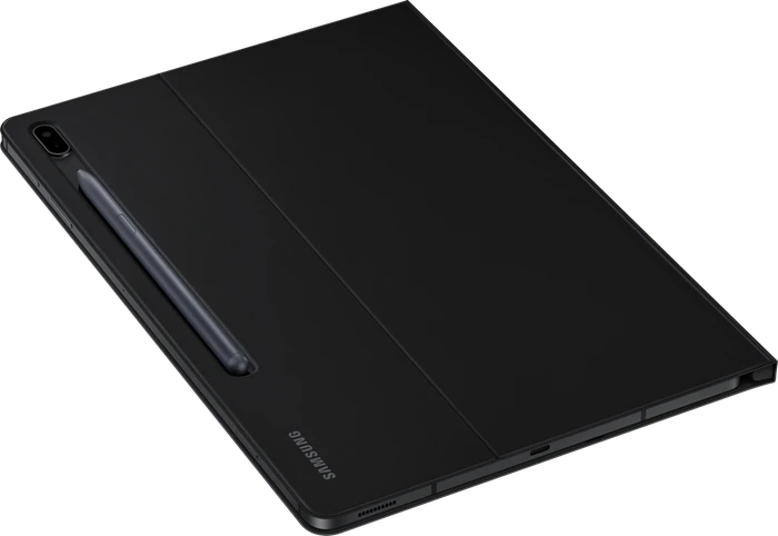 Samsung EF-BT730 Book Cover für Galaxy Tab S7+ / S7 FE, Black