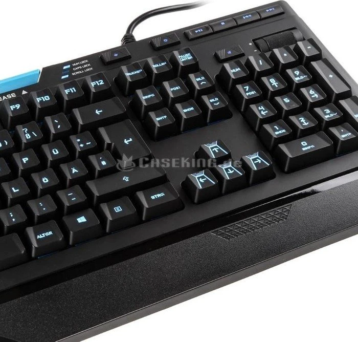Logitech G910 Orion Spectrum, Romer-G Tactile, USB, CH