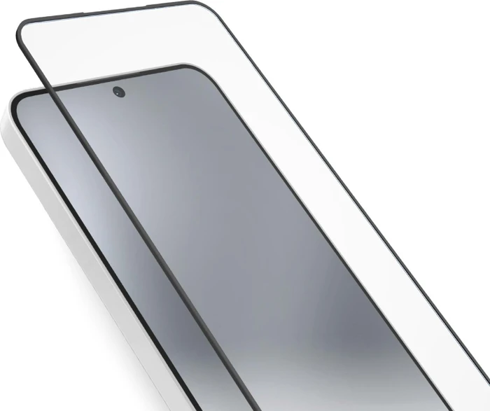 SBS Mobile Full Cover Glass Screen Protector für Samsung Galaxy S25 FE