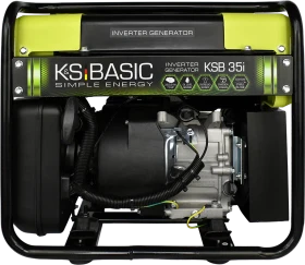 Könner & Söhnen Basic KSB 35i S Benzin-Stromerzeuger