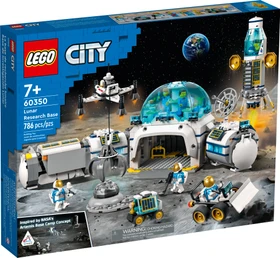 LEGO City - Mond-Forschungsbasis