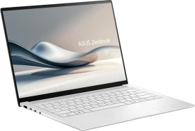 ASUS ZenBook S14 UX5406AA-SU236W, Scandinavian White, Core Ultra 9 386H, 32GB RAM, 1TB SSD, DE (90NB16Q4-M00BZ0)