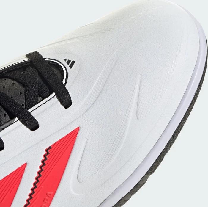 adidas Copa Pure 3 Club IN cloud white/lucid red/core black