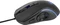 Gembird Ragnar RX500 RGB Gaming Mouse schwarz, USB Vorschaubild