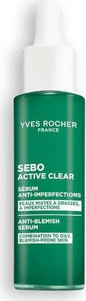 Yves Rocher Sebo Active Clear Anti-Unreinheiten-Serum, 30ml