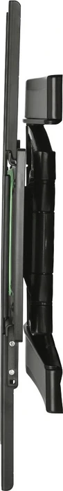 Hama TV-Wandhalterung Fullmotion Ultraslim 3 Sterne L schwarz