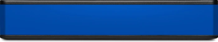 Seagate Game Drive for PlayStation, schwarz/blau, 4TB, USB 3.0 Micro-B