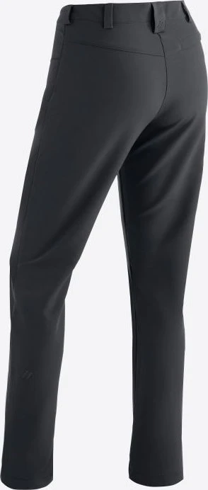 Maier Sports Charlotte Hose lang schwarz (Damen)