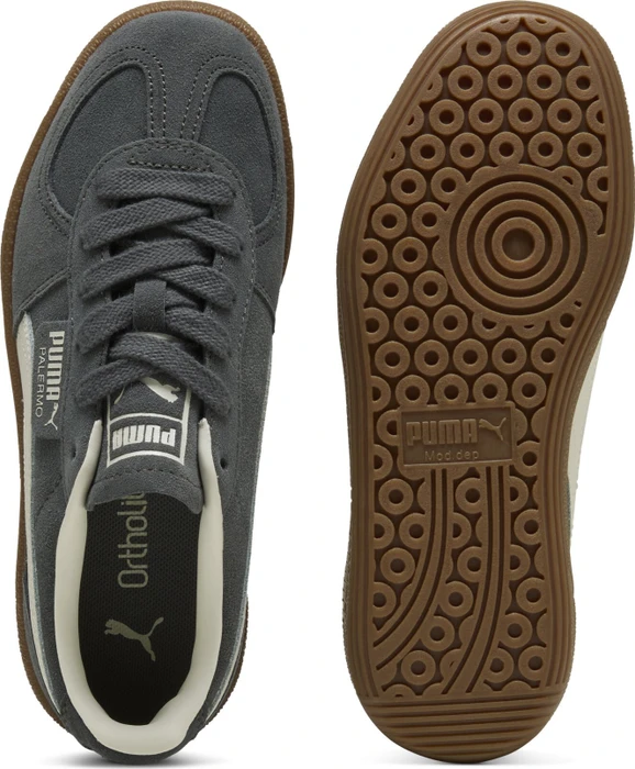 Puma Palermo slate sky/vapor gray (Junior)