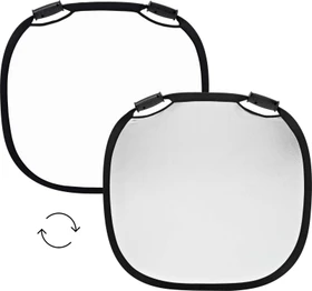 Profoto Faltreflektor Silber/Weiß M 80cm