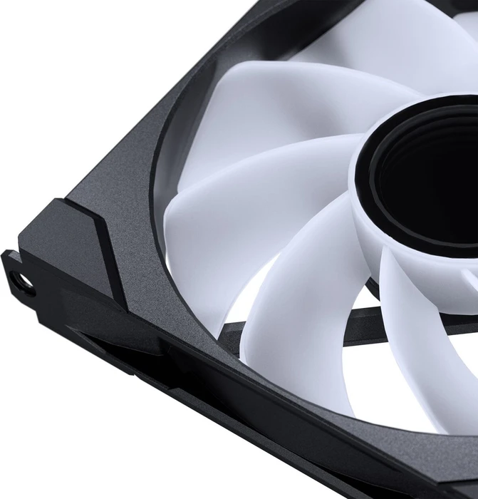 Phanteks M25G2-140 D-RGB Reverse Black, schwarz, 140mm
