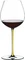 Riedel Fatto A Mano Pinot Noir Rotweinglas gelb Vorschaubild