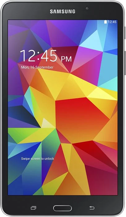 Samsung Galaxy Tab 4 7.0 T235, schwarz, 8GB, LTE