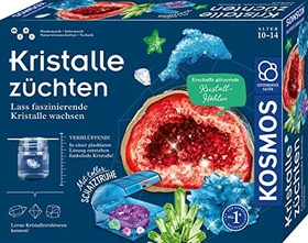 Kosmos Kristalle züchten