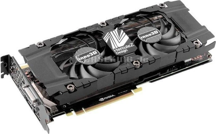 INNO3D GeForce GTX 1080
