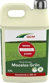 Cuxin DCM Rasendünger flüssig Mooslos Grün, 2.5l