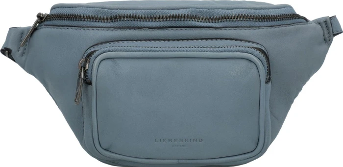 Liebeskind Berlin Lila M Bauchtasche blassblau