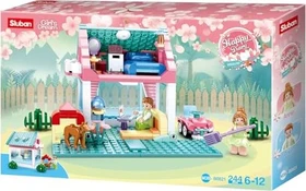 Sluban Girl's Dream Modernes Wohnhaus