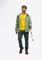 Maier Sports ArorA Loop Funktionsjacke green pond (Herren) Vorschaubild