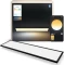 Philips Hue White Ambiance Aurelle LED Panel 120x30 39W schwarz Vorschaubild