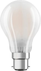 Osram Ledvance LED Retrofit Classic A 40 GLFR B22d 4W/827