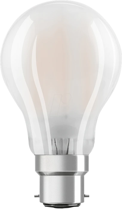 Osram Ledvance LED Retrofit Classic A 40 GLFR B22d 4W/827