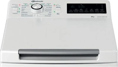 Bauknecht WMT Eco Star 626 A Toplader